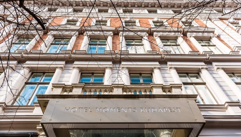 Hotel Moments Budapest by Continental Group