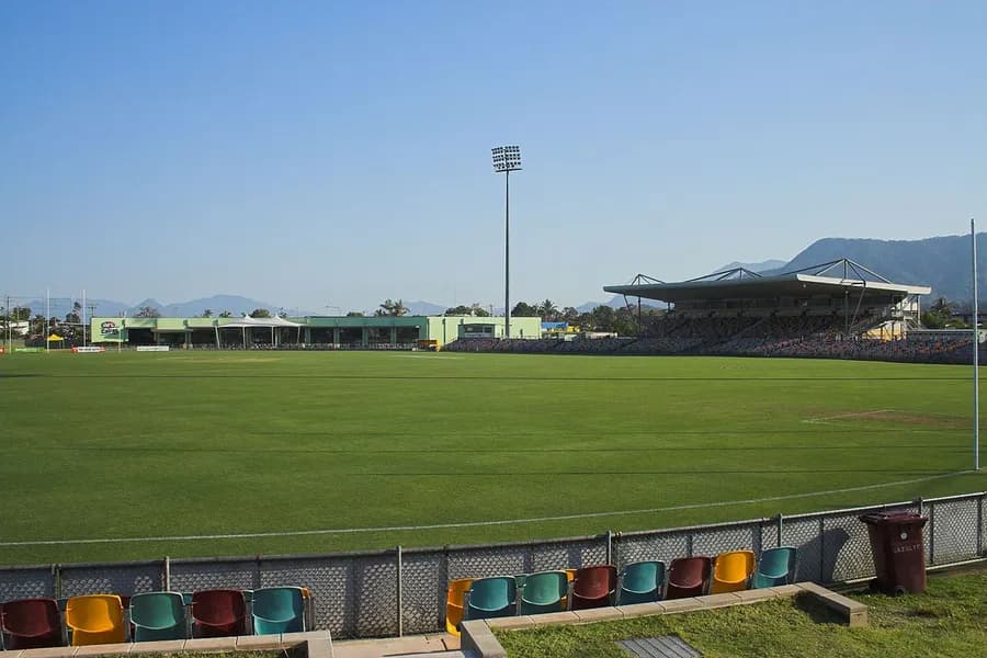 Cazaly’s Stadium