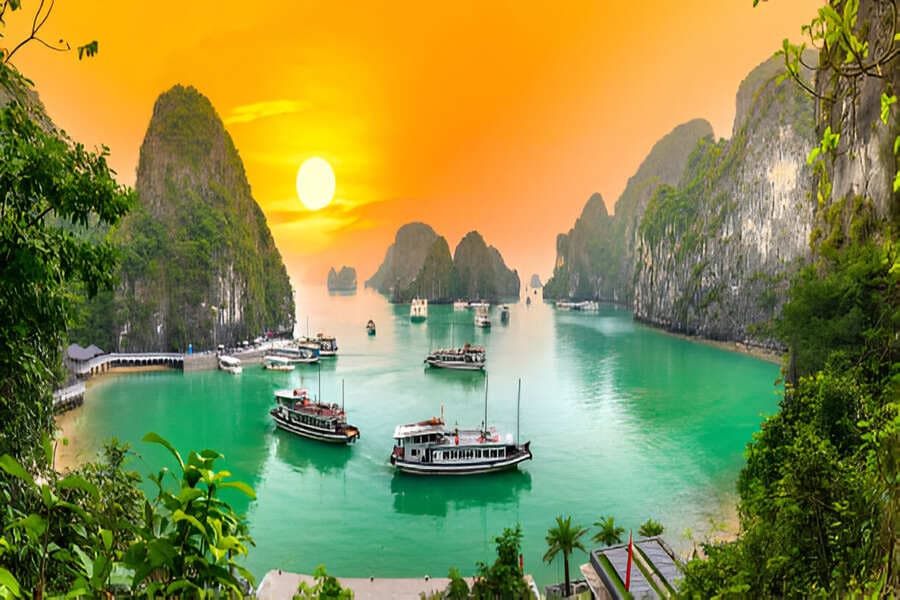 Halong Bay