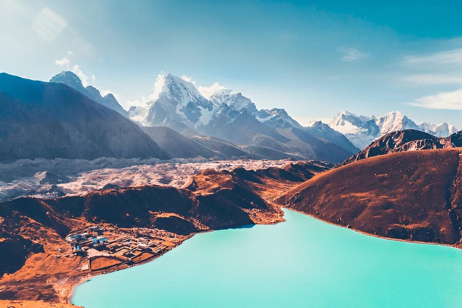 Sagarmatha National Park