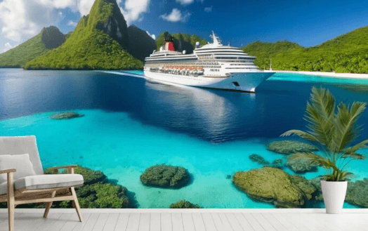 Escape to Elegance: Unwind in Style on Andaman Islands Luxury Cruises Awaits