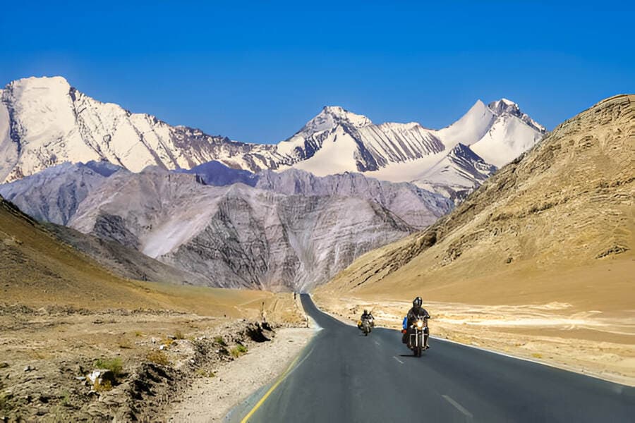 Leh Ladakh Bike Trip: Ultimate Adventure Guide 2026