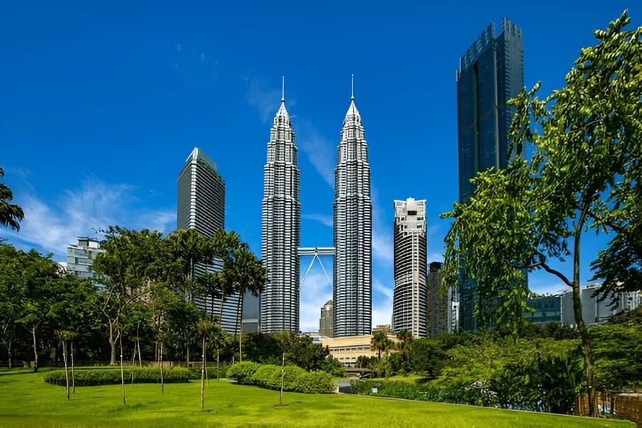 Petronas Twin Towers