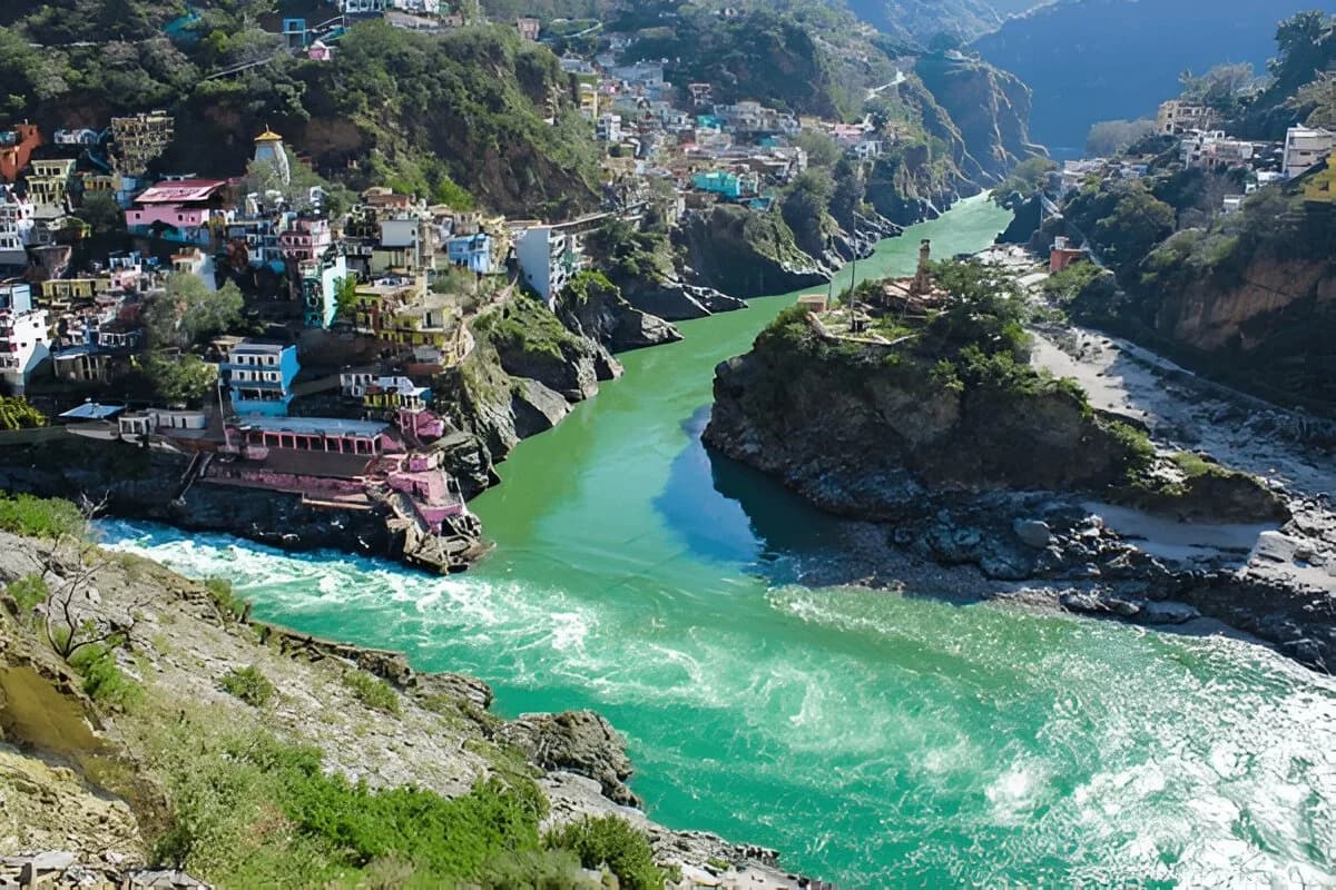 Devprayag