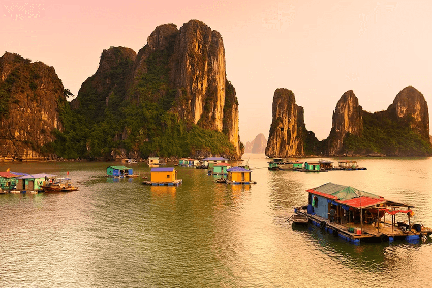 Tailored Vietnam Honeymoon Tour Package 2024 from India: All-Inclusive Affordable for A Couple