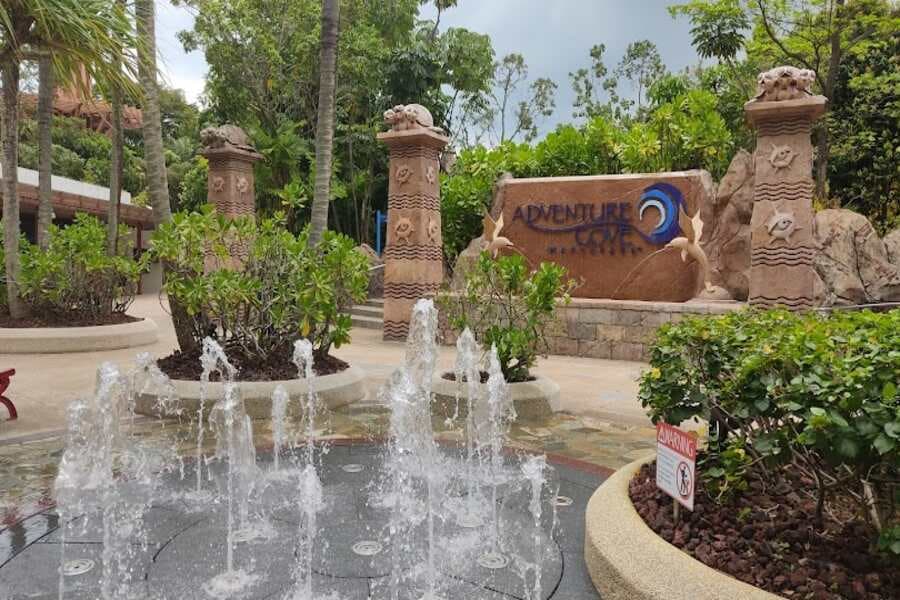 Adventure Cove Waterpark