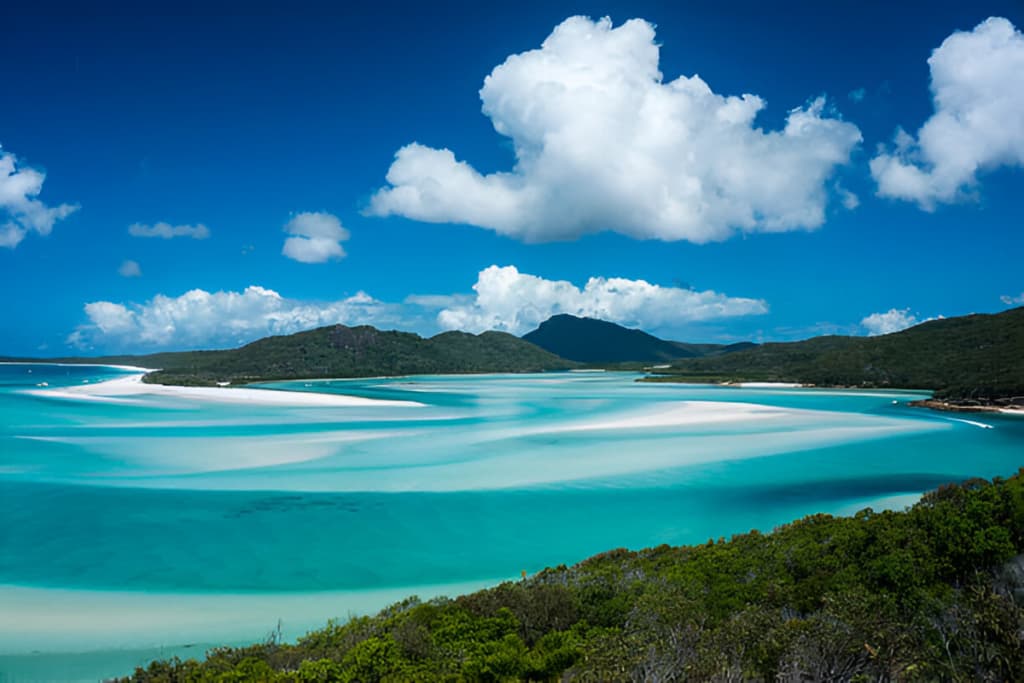 Whitsundays Island