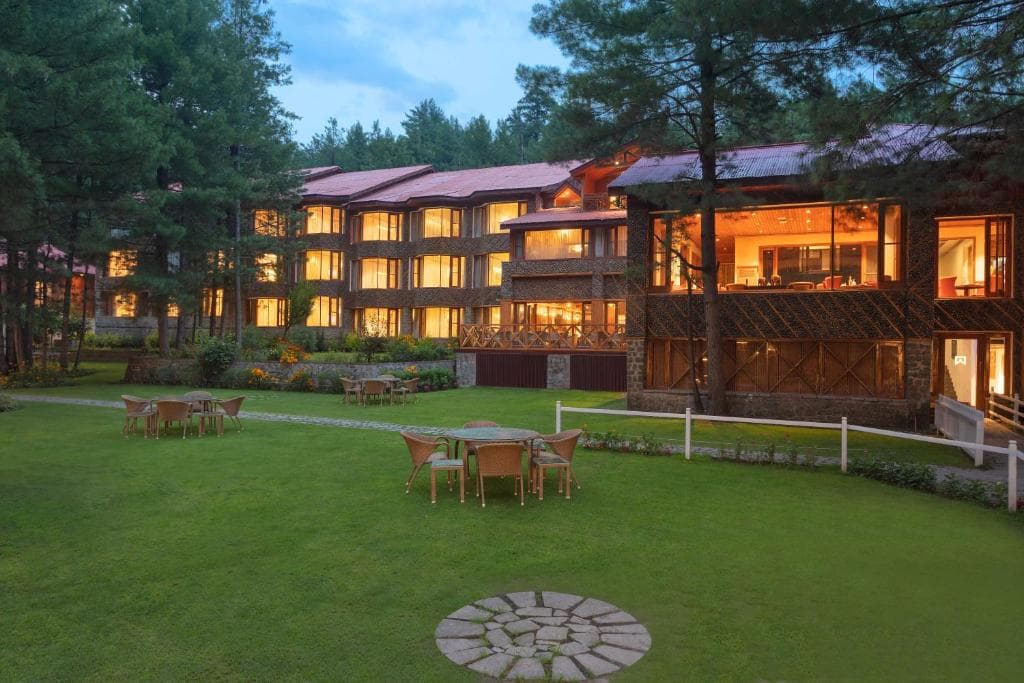Welcome hotel by ITC Hotels – Pine N Peak, Pahalgam