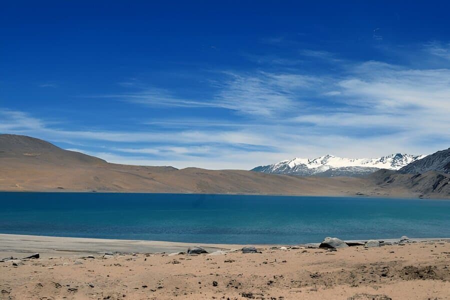 Kyagar Tso Lake