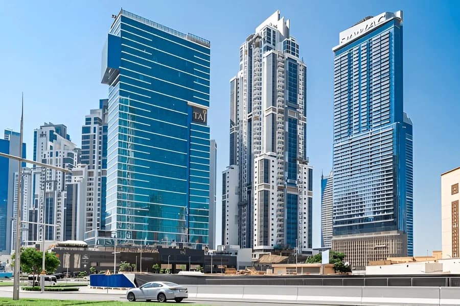 Taj Dubai