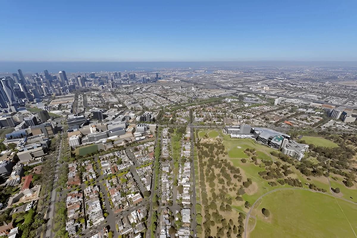 Parkville, Australia