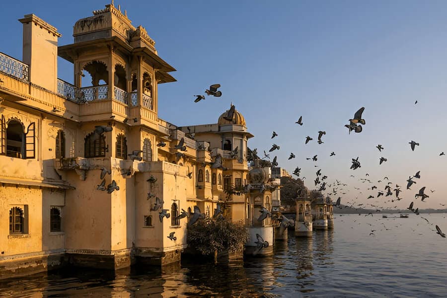 Rajasthan Honeymoon Trip for Your Romantic Getaway