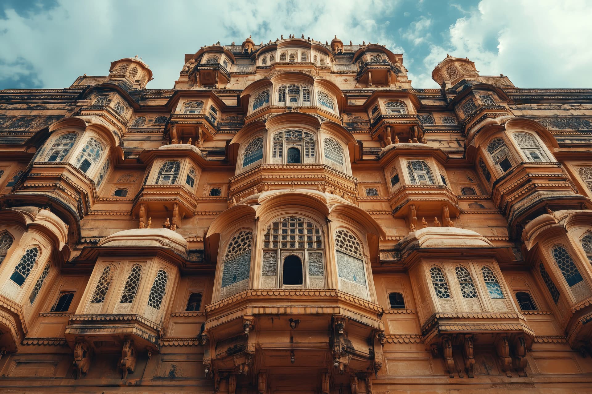 The Royal Palaces of Rajasthan: Top 7 Must-Visit Locations
