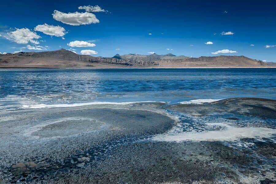 Tso Kar Lake