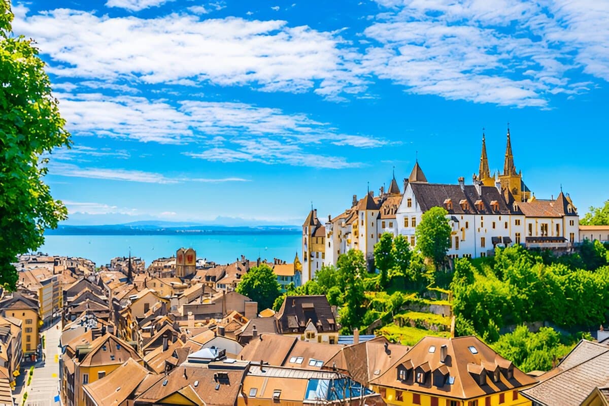 Neuchâtel, Switzerland