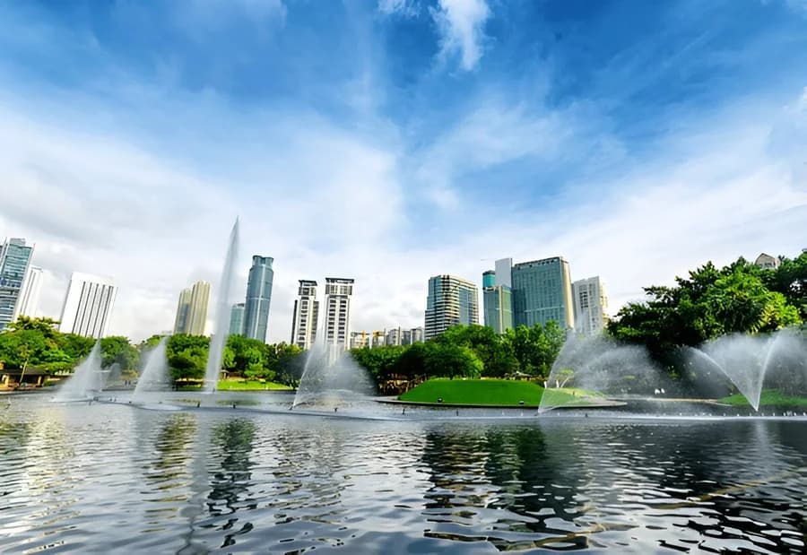 KLCC Park