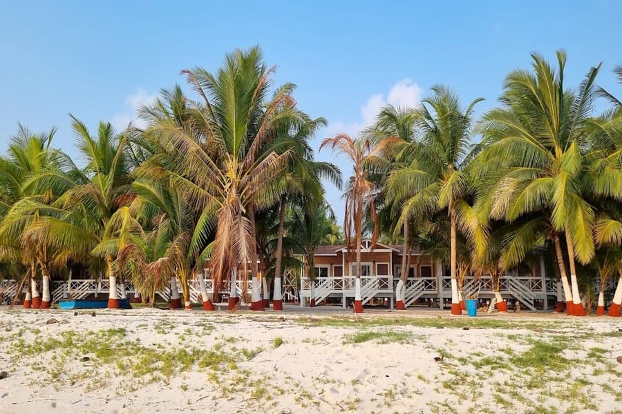 Lakshadweep Beach Resorts You Won’t Believe Exist