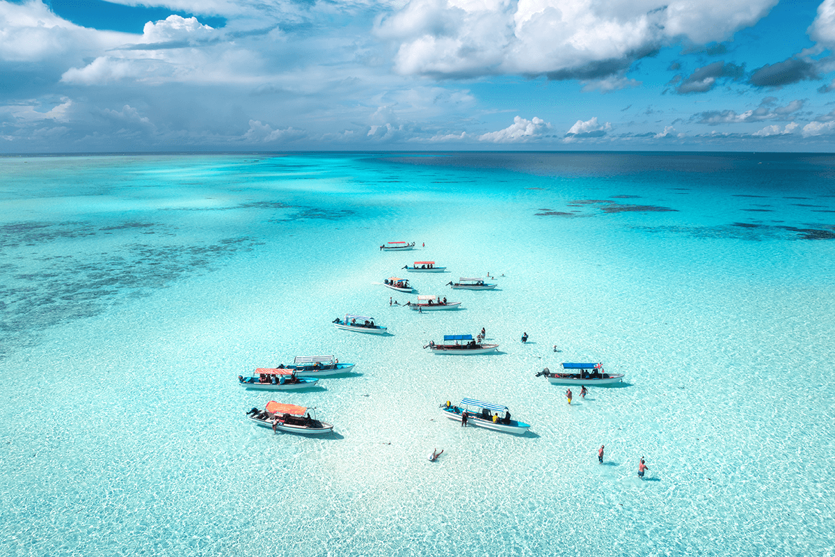 Ultimate 4-day Maldives Honeymoon Trip Including Flights: An Enthralling Trip