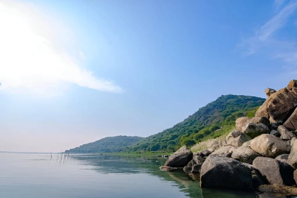 Chilika Lake