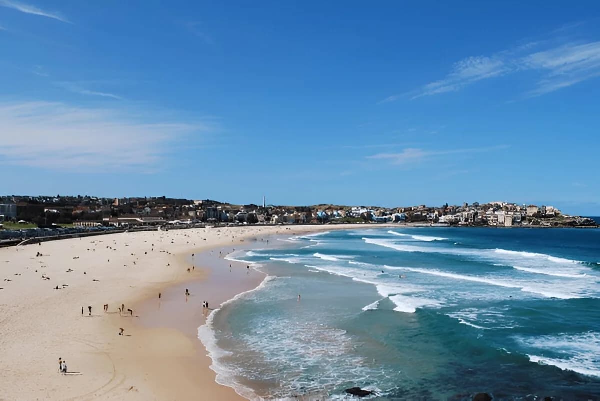 Bondi Beach