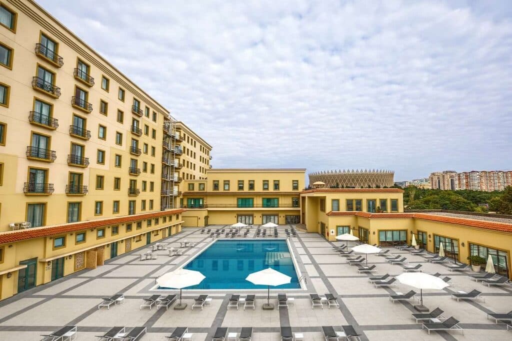 Hyatt Regency Baku