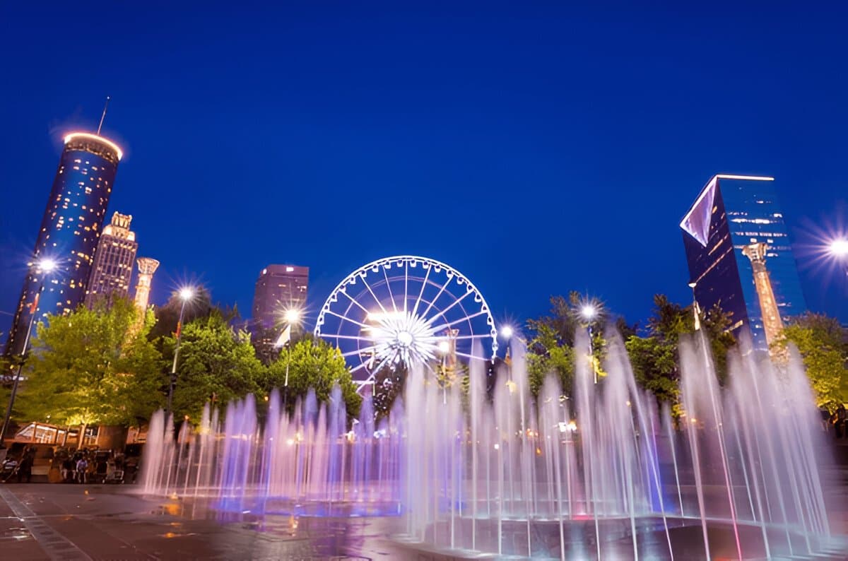 Centennial Olympic Park