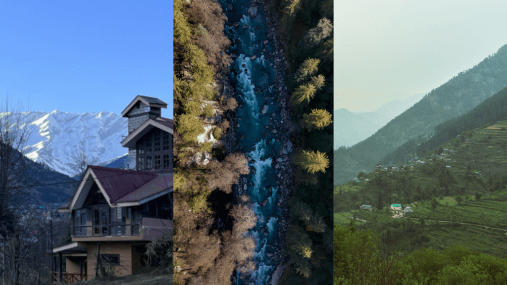 Manali Kasol Jibhi Packages: 6 Nights Himachal Backpacking Trip