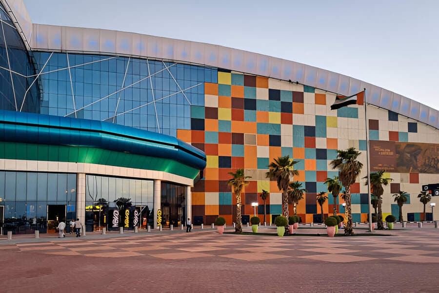 IMG world of Adventure