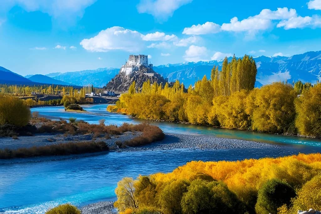 Indus River