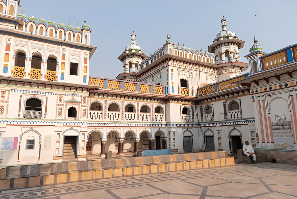 Janaki Temple, Nepal