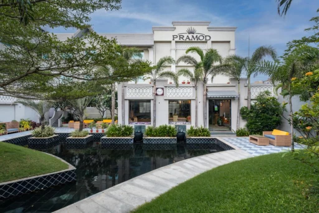 ​Pramod Convention & Beach Resort, Puri