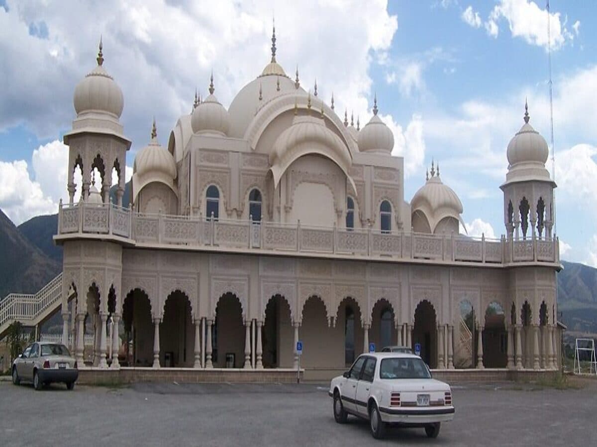 ISKCON Temple in Australia