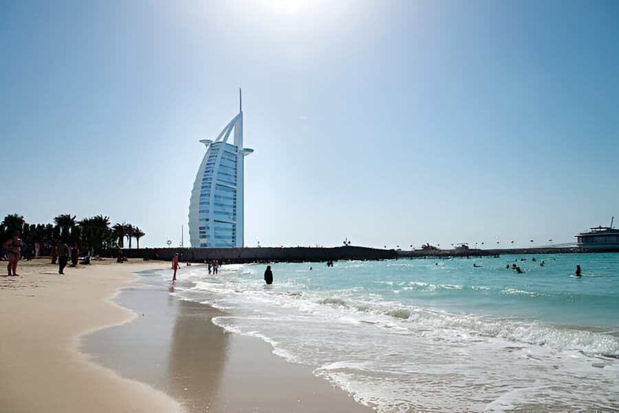 Jumeirah Beach