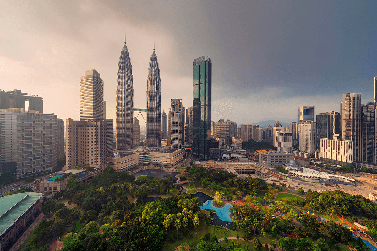 Malaysia Tour Packages from India for Family Holidays