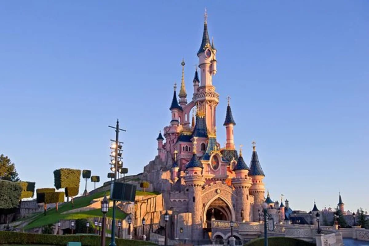 Disneyland Europe