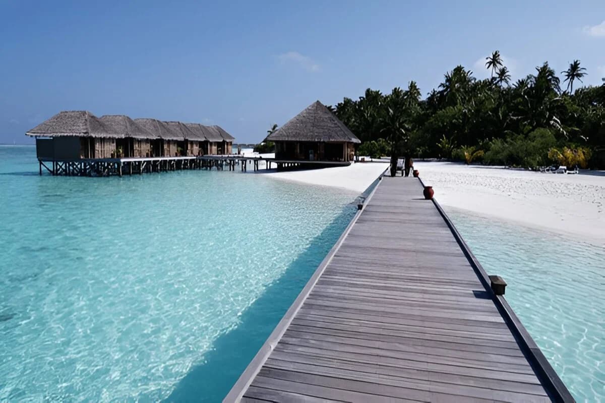 Meeru Island, Maldives