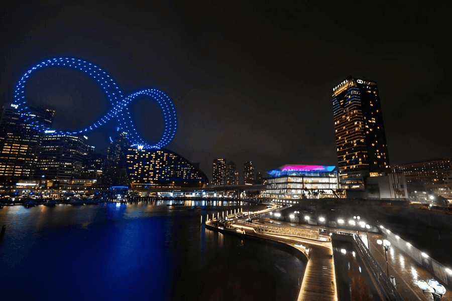 Darling Harbour