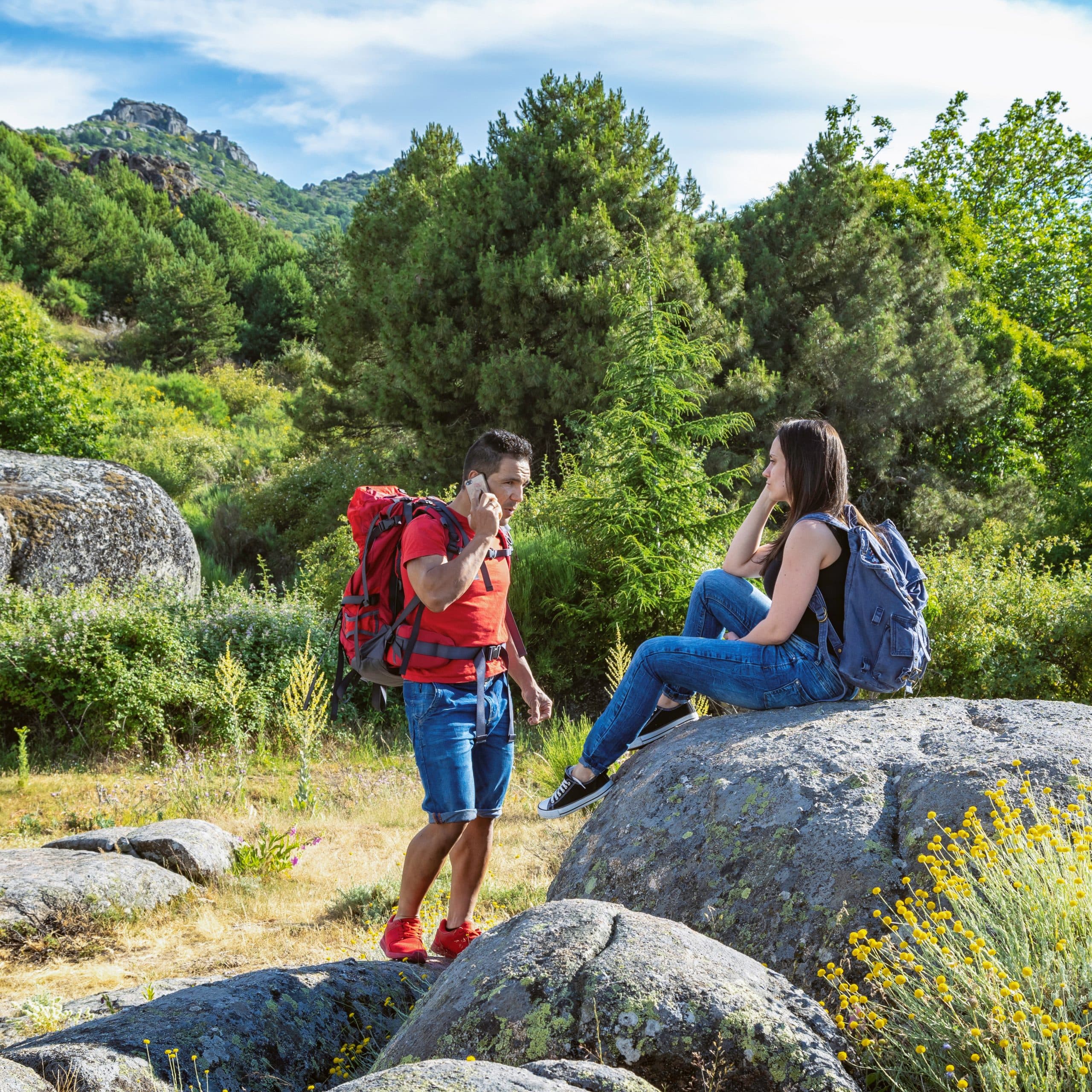 Trekking to Mandalpatti in Coorg is The Most Breathtaking Spot