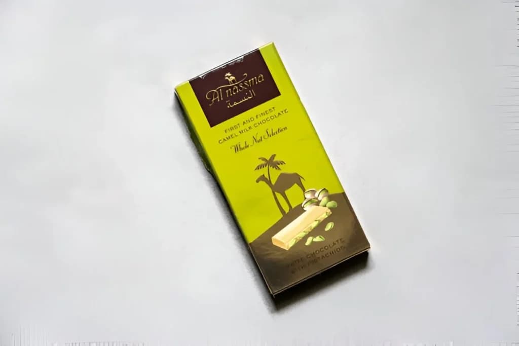 Camel Milk Chocolate