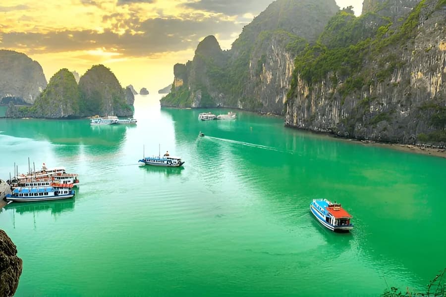 Vietnam Itinerary 5 Days