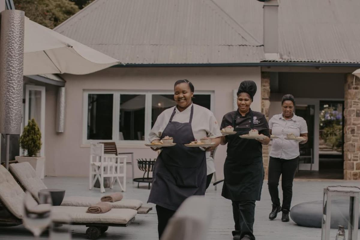 Hotels in South Africa