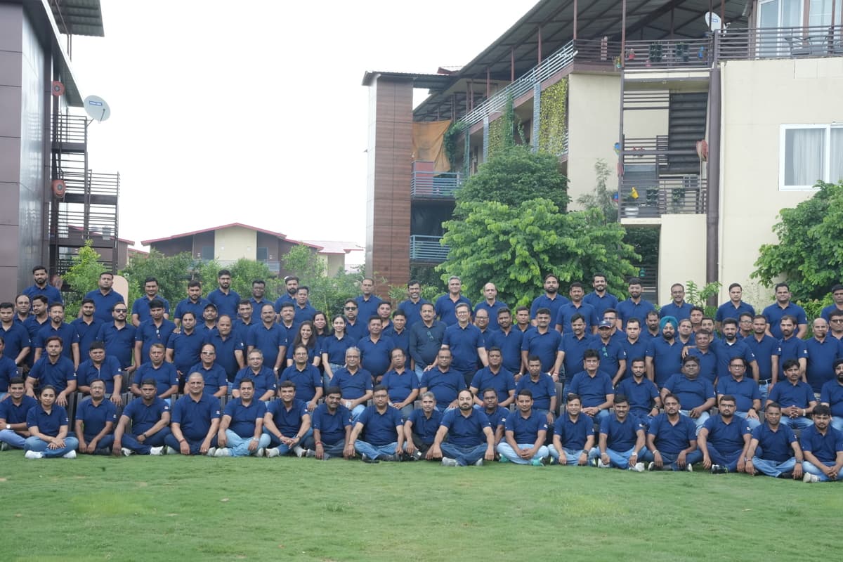 We Hosted Britannia’s Corporate Offsite at Jim Corbett