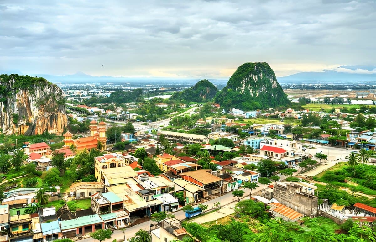 Places to visit in Da Nang Vietnam