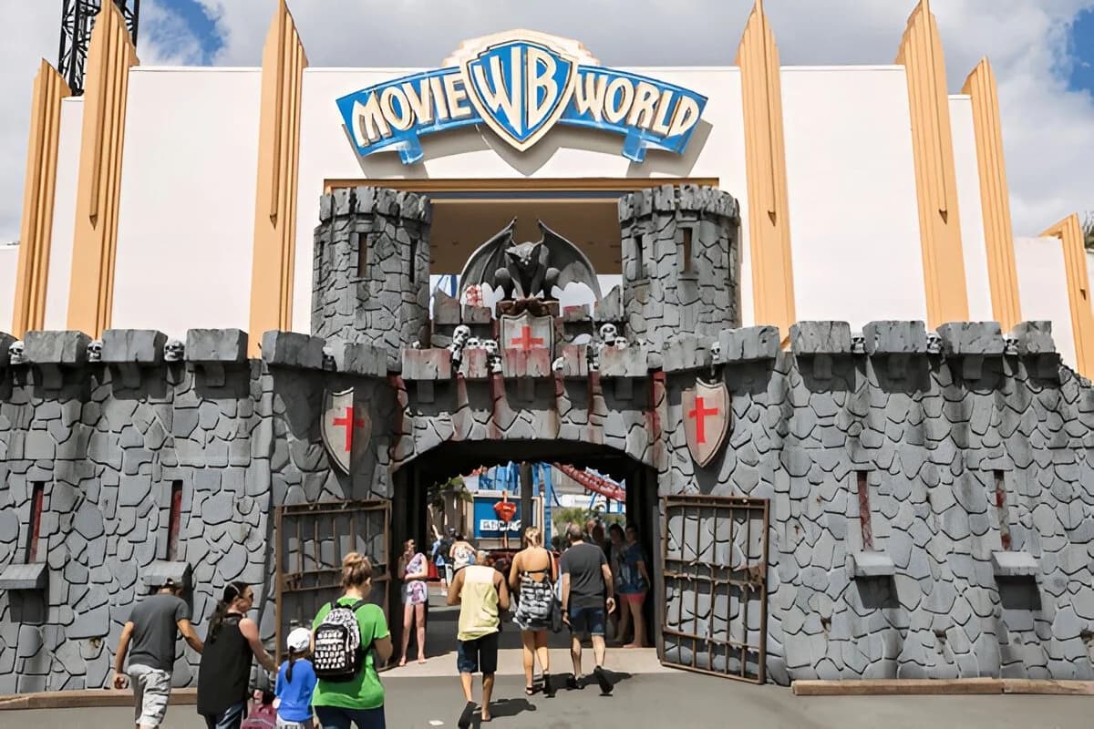 Warner Bros. Movie World