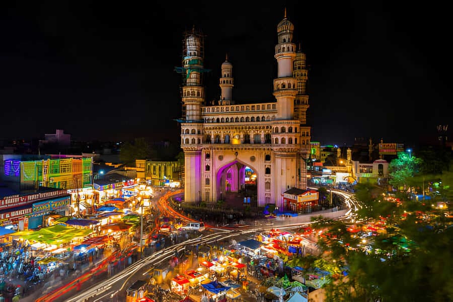 Hyderabad Family Tour To Be Cherished with Viacation