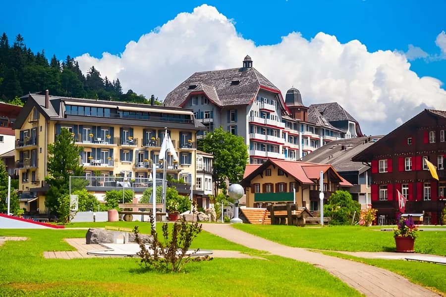 Best Hotels in Interlaken Switzerland You Will Love to Stay In