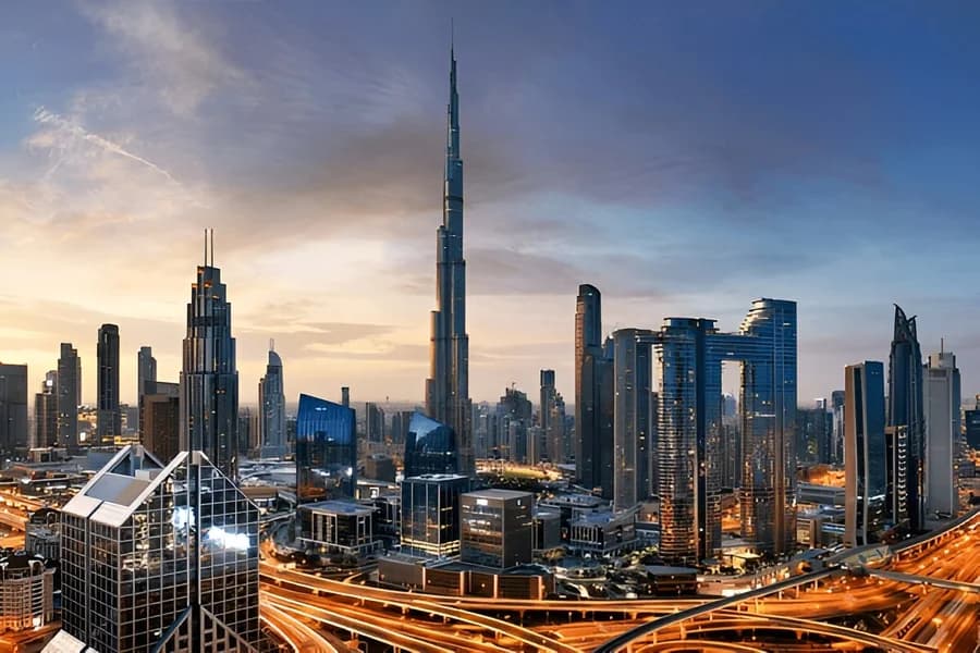 Best Time to Visit Dubai