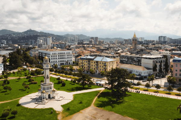 Experience Heavenly Romance with Georgia Honeymoon Trip