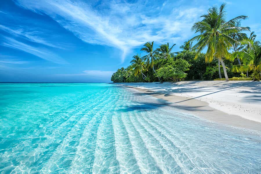 Maldives in November