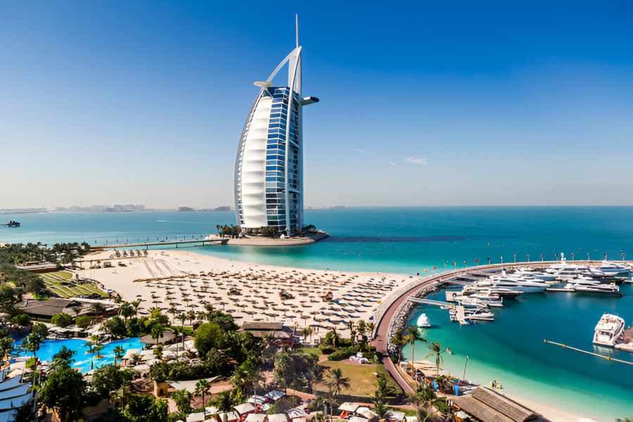 Dubai Honeymoon Package: The Ultimate Romantic Getaway for Couples